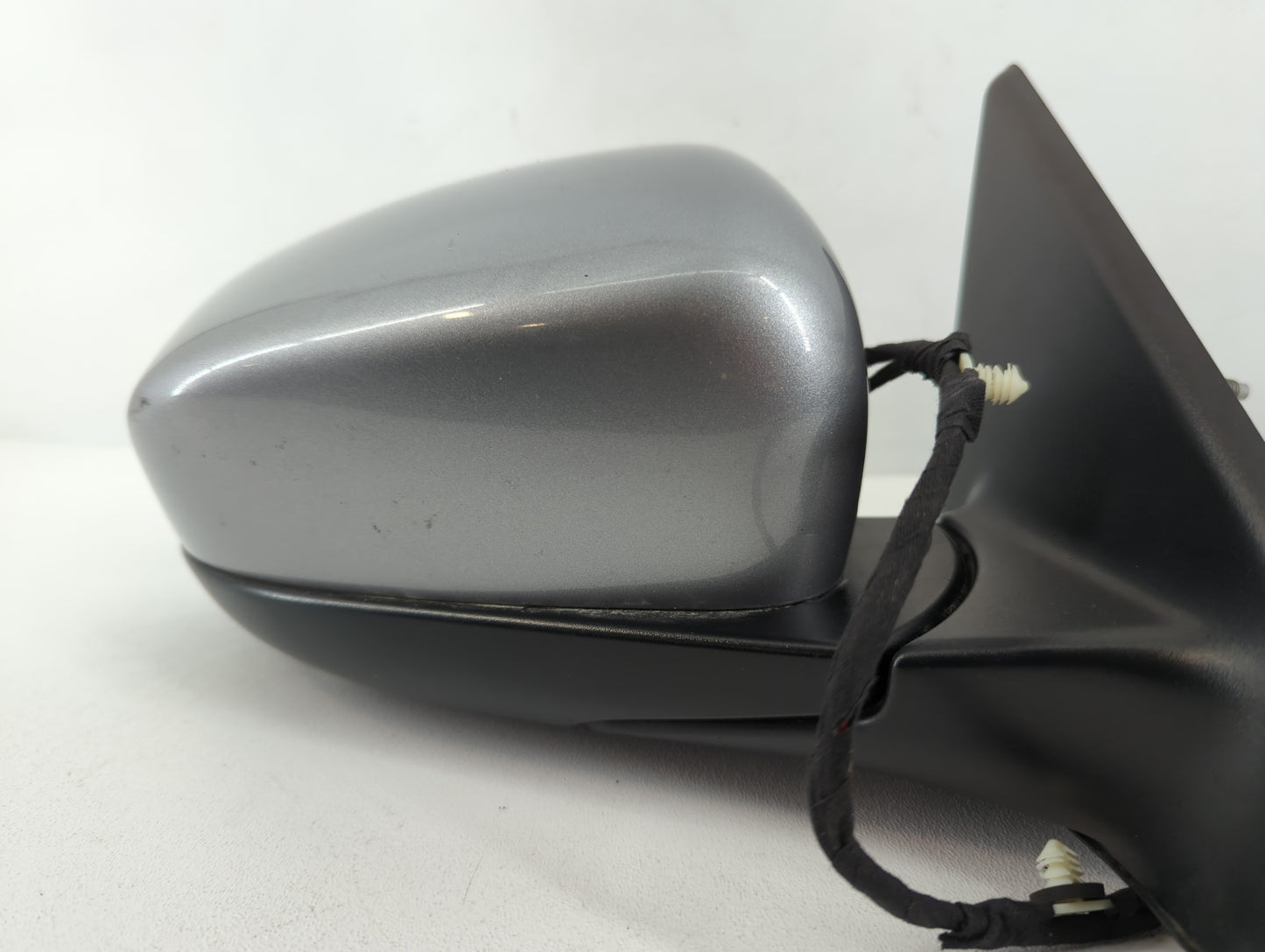 2020 Jeep Compass Driver Side View Mirror - Left Door Mirror OEM Used - Oemusedautoparts1.com
