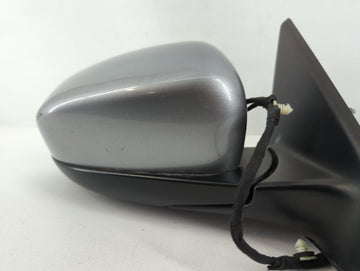 2020 Jeep Compass Driver Side View Mirror - Left Door Mirror OEM Used