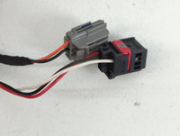 2020 Jeep Compass Side Mirror Replacement Driver Left View Door Mirror P/N:5SV62JSCAB Fits OEM Used Auto Parts - Oemusedauto