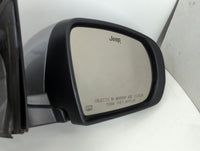 2020 Jeep Compass Driver Side View Mirror - Left Door Mirror OEM Used - Oemusedautoparts1.com
