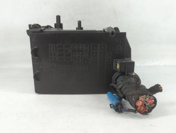 2020 Jeep Compass Fusebox Fuse Box Panel Relay Module P/N:52027004 Fits OEM Used Auto Parts - Oemusedautoparts1.com