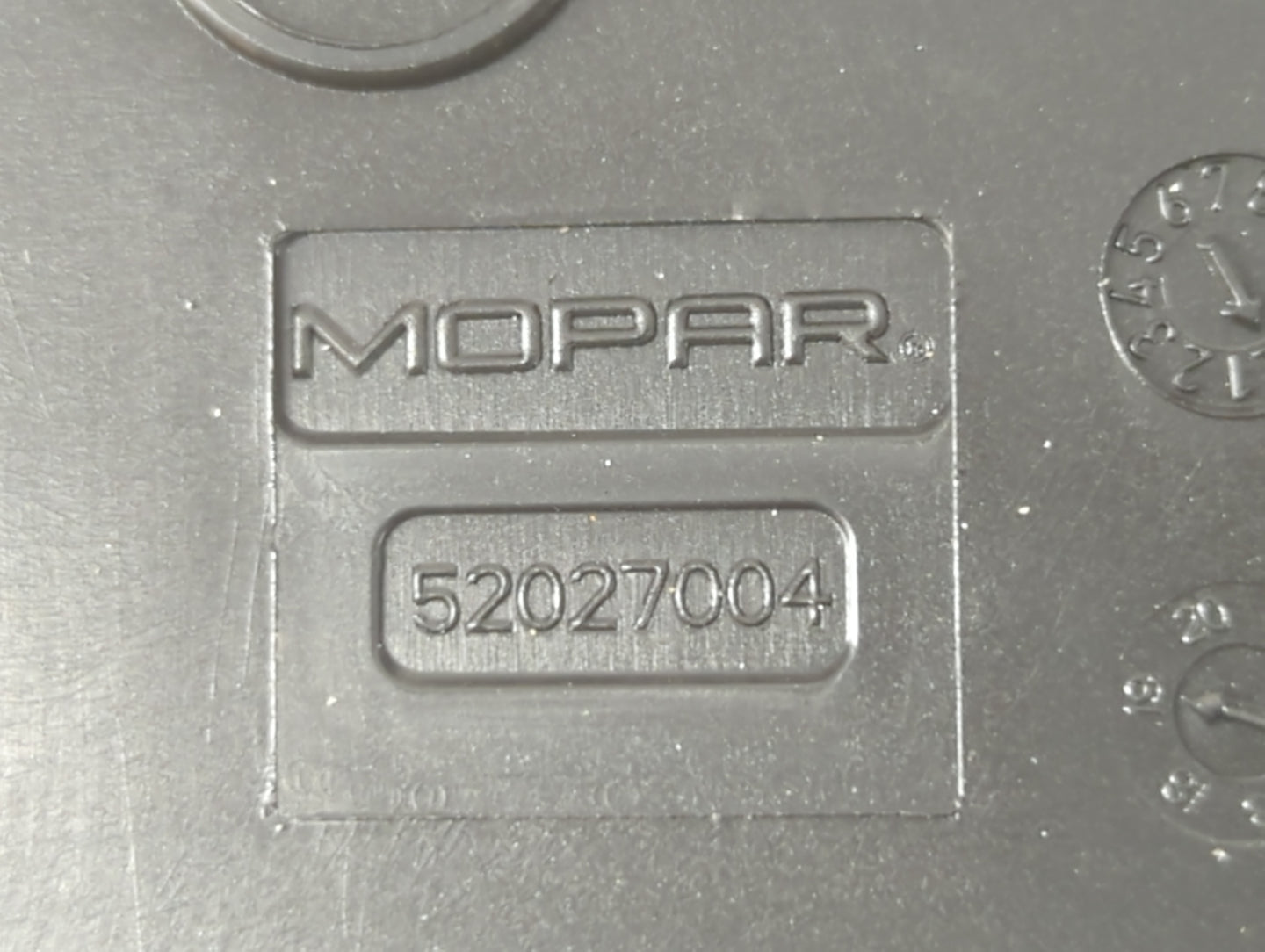 2020 Jeep Compass Fusebox Fuse Box Panel Relay Module P/N:52027004 Fits OEM Used Auto Parts - Oemusedautoparts1.com