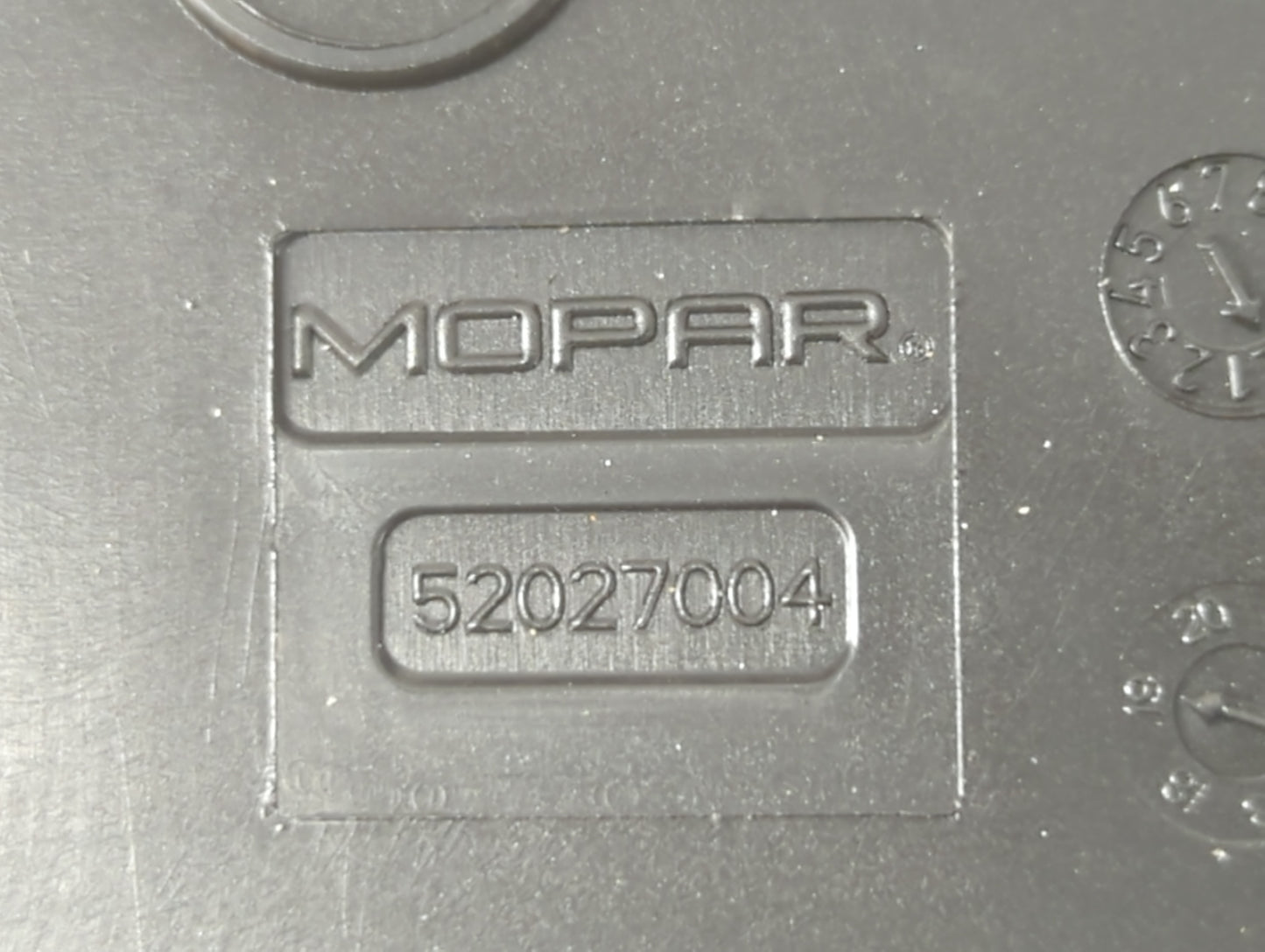 2020 Jeep Compass Fusebox Fuse Box Panel Relay Module P/N:52027004 Fits OEM Used Auto Parts - Oemusedautoparts1.com