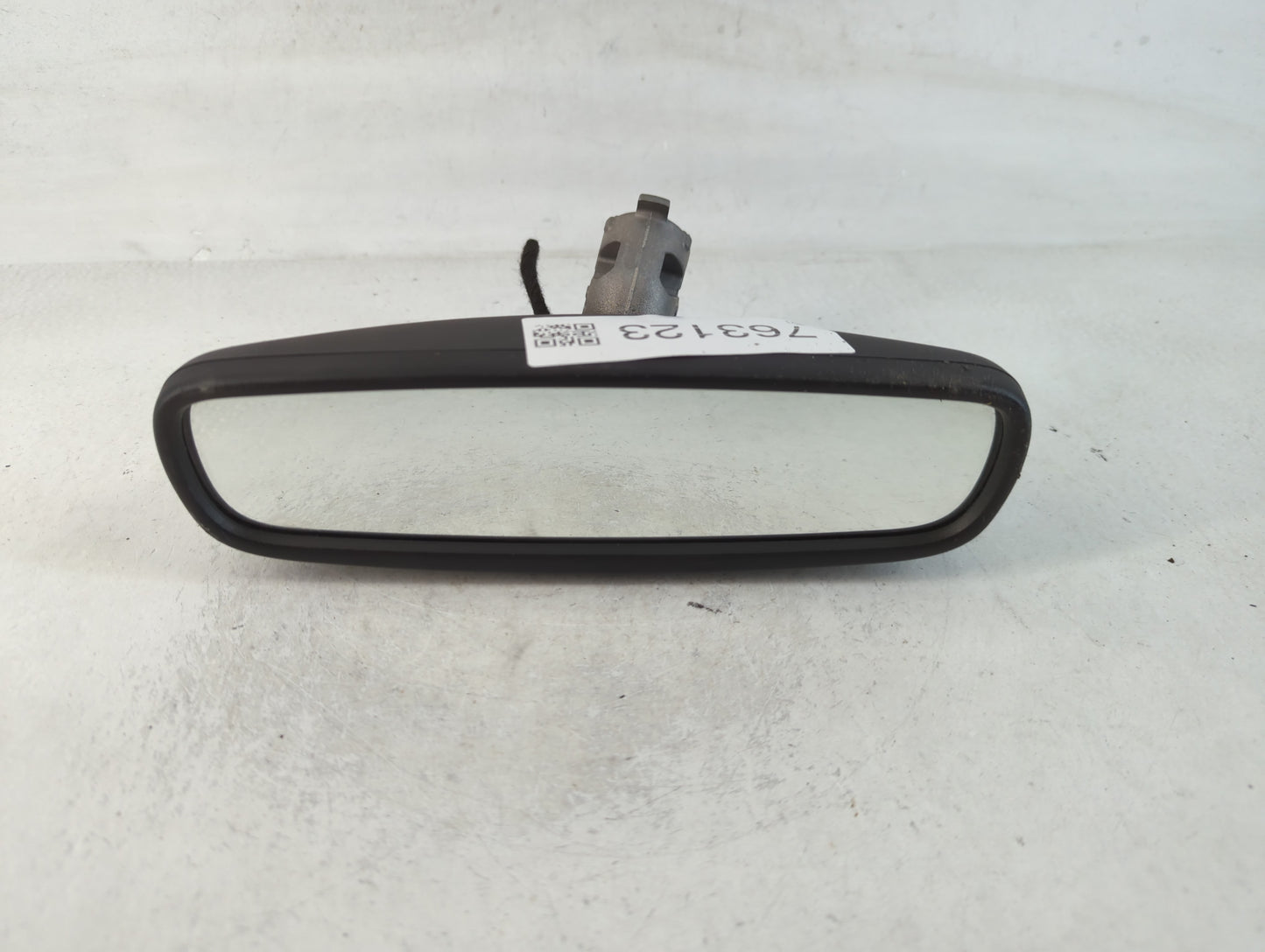 2020 Jeep Compass Interior Rear View Mirror Replacement OEM P/N:IE11048418 Fits OEM Used Auto Parts - Oemusedautoparts1.com