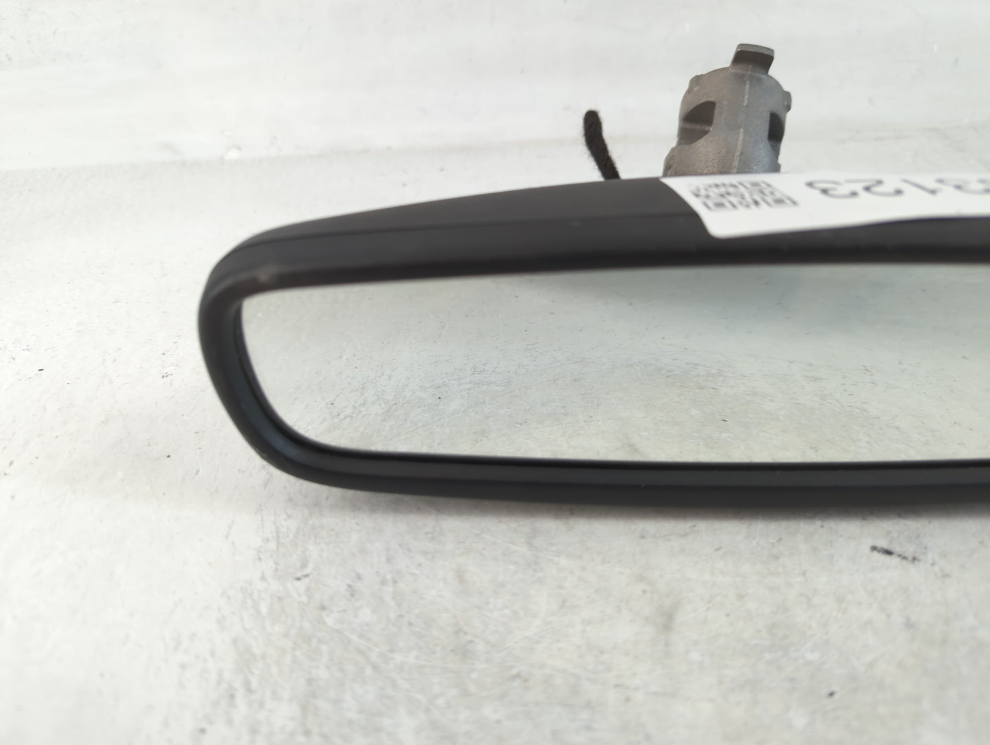 2020 Jeep Compass Interior Rear View Mirror Replacement OEM P/N:IE11048418 Fits OEM Used Auto Parts - Oemusedautoparts1.com
