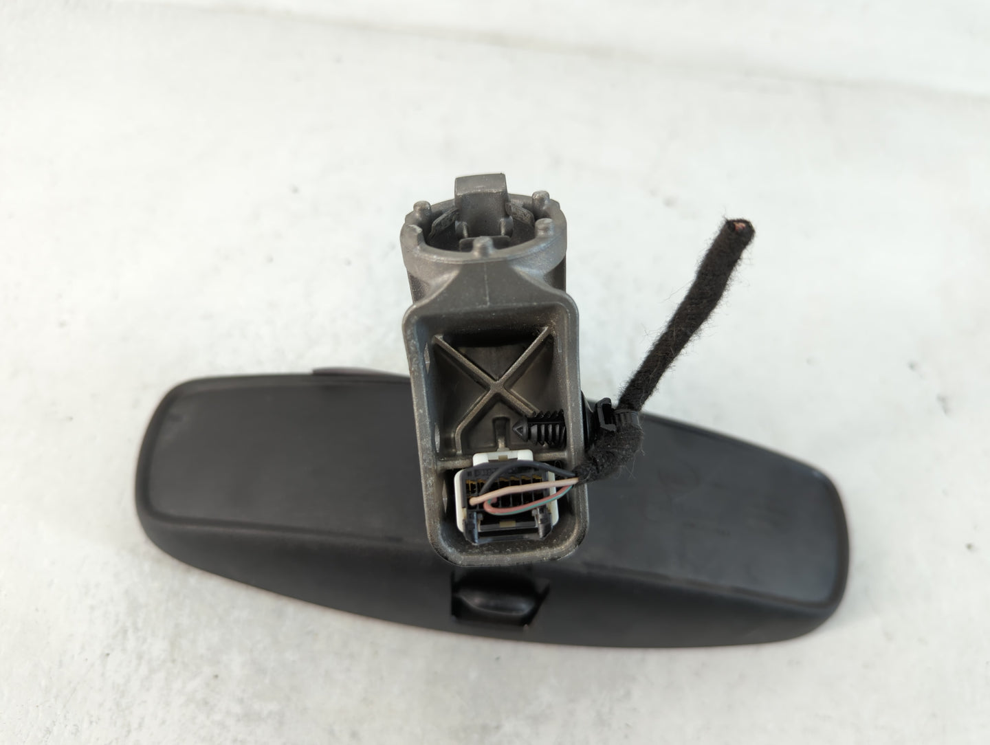 2020 Jeep Compass Interior Rear View Mirror Replacement OEM P/N:IE11048418 Fits OEM Used Auto Parts - Oemusedautoparts1.com