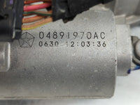 2017-2022 Jeep Compass Throttle Body P/N:04891970AC Fits Fits 2014 2015 2016 2017 2018 2019 2020 2021 2022 OEM Used Auto Par