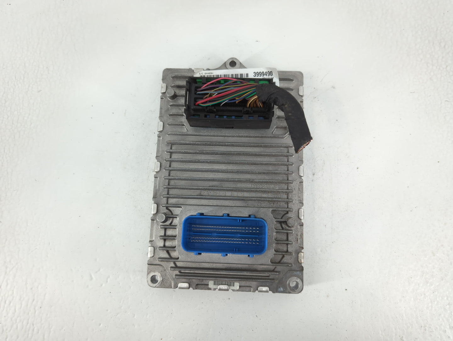 2020 Jeep Compass PCM Engine Control Computer ECU ECM PCU OEM P/N:P68457670AC P68342095AA Fits OEM Used Auto Parts - Oemused