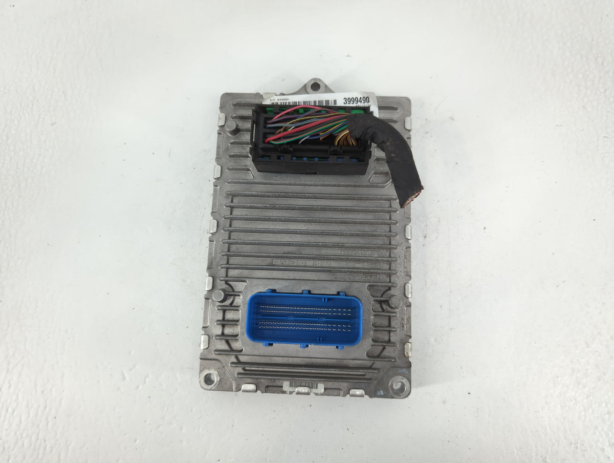 2017-2018 Jeep Compass PCM Engine Control Computer ECU ECM PCU OEM P/N:P68457670AC P68342095AA Fits Fits 2017 2018 OEM Used 