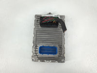 2017-2018 Jeep Compass PCM Engine Control Computer ECU ECM PCU OEM P/N:P68457670AC P68342095AA Fits Fits 2017 2018 OEM Used 