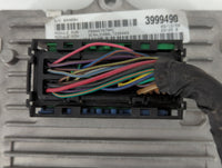 2020 Jeep Compass PCM Engine Control Computer ECU ECM PCU OEM P/N:P68457670AC P68342095AA Fits OEM Used Auto Parts - Oemused
