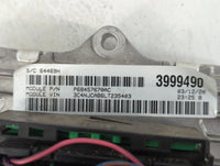 2020 Jeep Compass PCM Engine Control Computer ECU ECM PCU OEM P/N:P68457670AC P68342095AA Fits OEM Used Auto Parts - Oemused