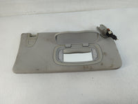 2017-2018 Jeep Compass Sun Visor Shade Replacement Passenger Right Mirror Fits Fits 2017 2018 OEM Used Auto Parts - Oemuseda