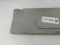 2020 Jeep Compass Sun Visor Shade Replacement Passenger Right Mirror Fits OEM Used Auto Parts - Oemusedautoparts1.com