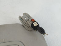 2020 Jeep Compass Sun Visor Shade Replacement Passenger Right Mirror Fits OEM Used Auto Parts - Oemusedautoparts1.com