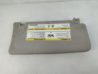 2020 Jeep Compass Sun Visor Shade Replacement Driver Left Mirror Fits OEM Used Auto Parts - Oemusedautoparts1.com