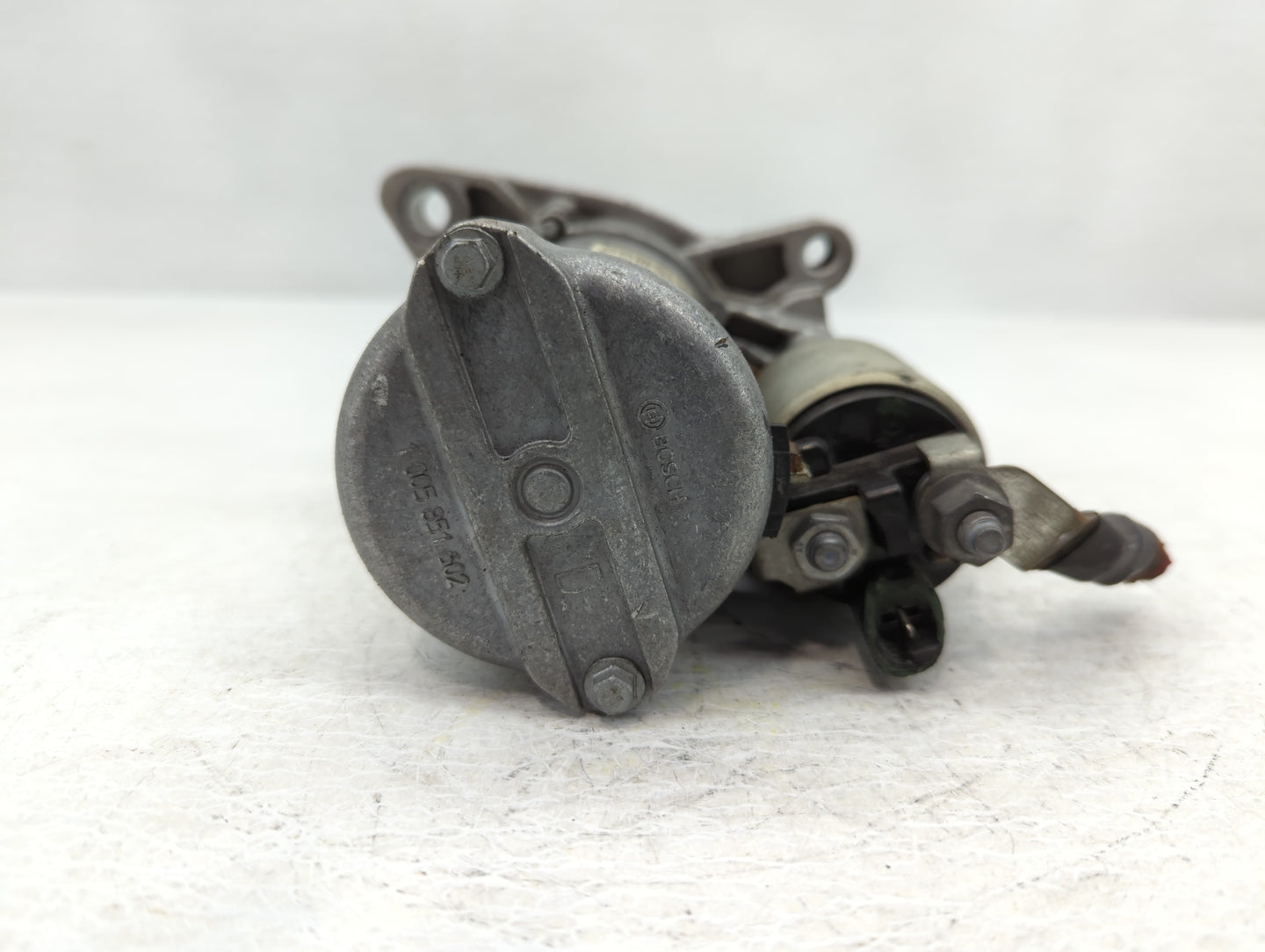 2017-2020 Jeep Compass Car Starter Motor Solenoid OEM P/N:0001 172 646 20200305 Fits Fits 2017 2018 2019 2020 2021 2022 OEM 