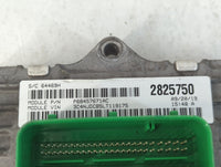2020 Jeep Compass PCM Engine Control Computer ECU ECM PCU OEM P/N:P68457670AC P68342095AA Fits OEM Used Auto Parts - Oemused