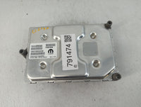 2020 Jeep Compass PCM Engine Control Computer ECU ECM PCU OEM P/N:P68457670AC P68342095AA Fits OEM Used Auto Parts - Oemused