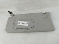 2020 Jeep Compass Sun Visor Shade Replacement Driver Left Mirror Fits OEM Used Auto Parts - Oemusedautoparts1.com