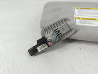 2020 Jeep Compass Sun Visor Shade Replacement Driver Left Mirror Fits OEM Used Auto Parts - Oemusedautoparts1.com