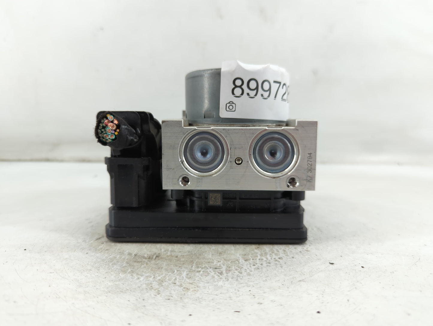 2020 Jeep Compass ABS Pump Control Module Replacement P/N:00534792760 P68402396AD Fits OEM Used Auto Parts - Oemusedautopart