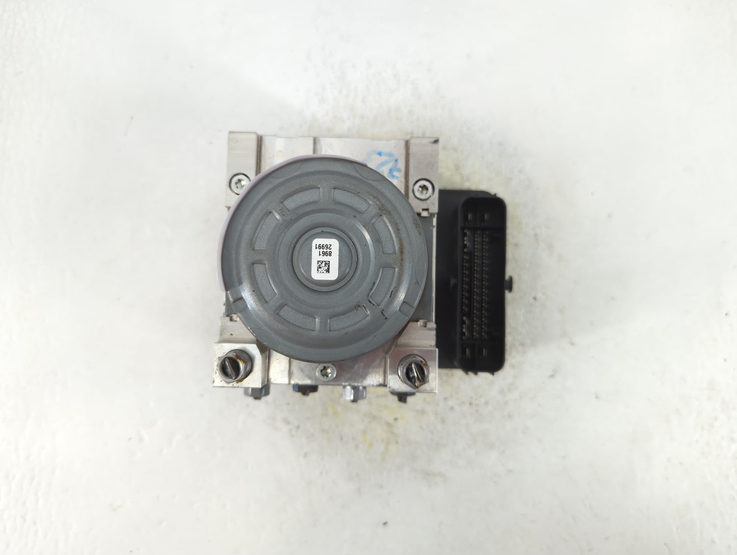 2020 Jeep Compass ABS Pump Control Module Replacement P/N:P68485883AA Fits OEM Used Auto Parts - Oemusedautoparts1.com