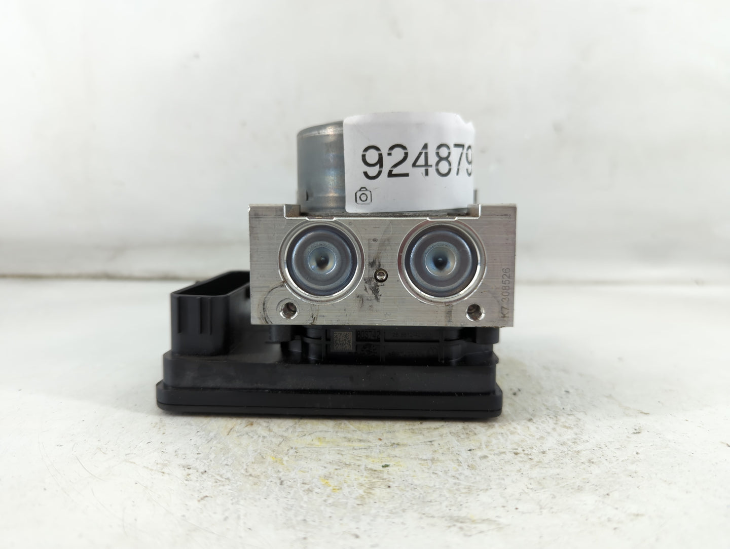 2020 Jeep Compass ABS Pump Control Module Replacement P/N:P68485883AA Fits OEM Used Auto Parts - Oemusedautoparts1.com