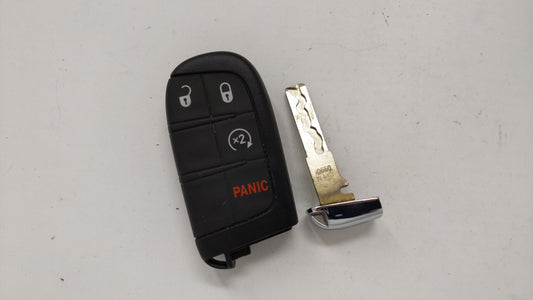 Jeep Compass Cherokee Keyless Entry Remote Fob M3n-40821302 68417821aa 4