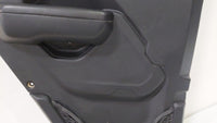 2020 Jeep Gladiator Front Right Passenger Interior Door Panel Trim - Oemusedautoparts1.com