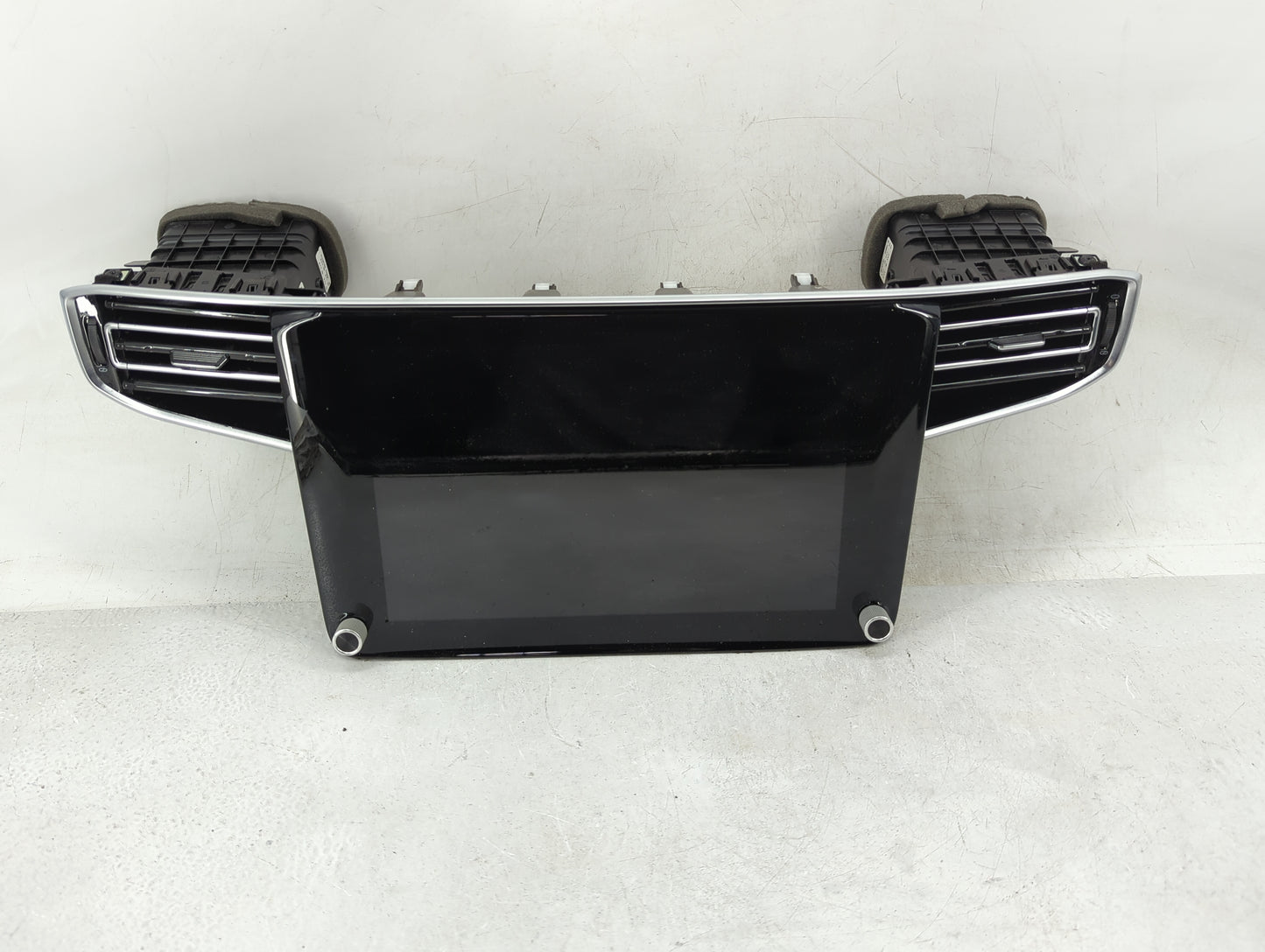 2020 Jeep Gladiator Climate Control Module Temperature AC/Heater Replacement P/N:6VS18TRMA 6VS19TRMA, 7DM76TRMA Fits Fits 20