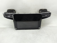 2020 Jeep Gladiator Climate Control Module Temperature AC/Heater Replacement P/N:6VS18TRMA 6VS19TRMA, 7DM76TRMA Fits Fits 20