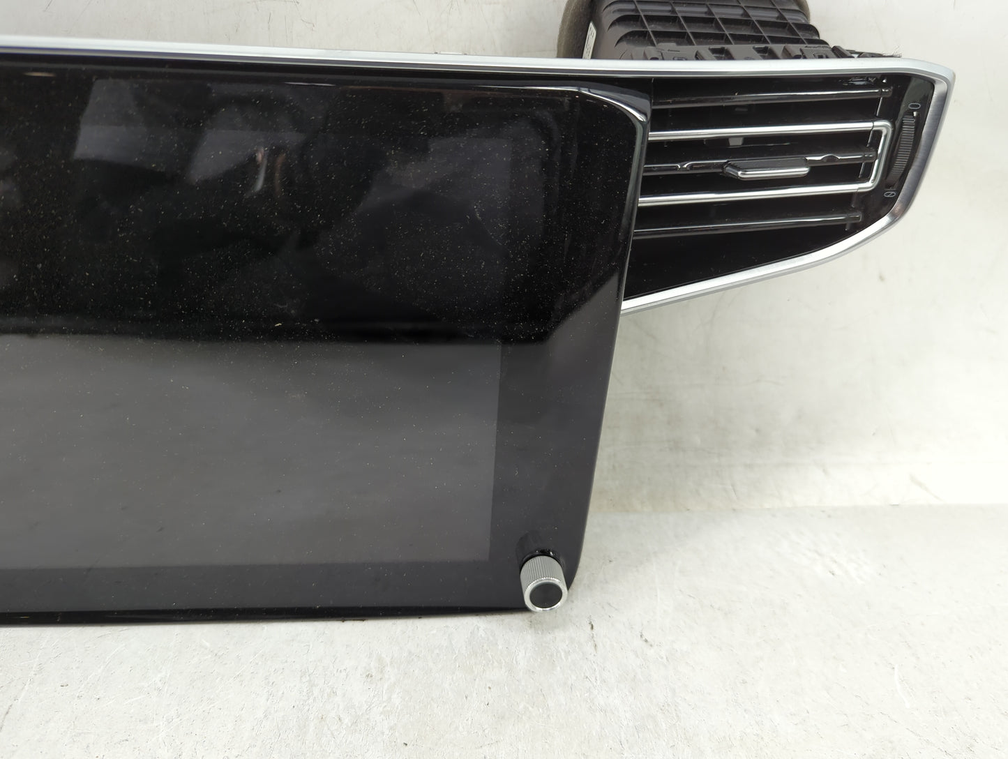 2020 Jeep Gladiator Climate Control Module Temperature AC/Heater Replacement P/N:6VS18TRMA 6VS19TRMA, 7DM76TRMA Fits Fits 20