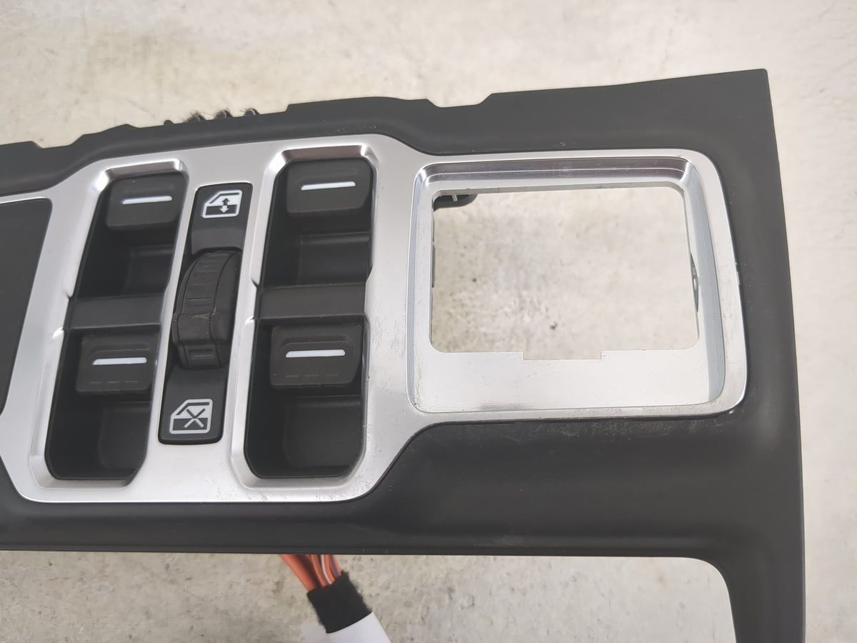 2020-2022 Jeep Gladiator Master Power Window Switch Replacement Driver Side Left P/N:68401411-199-47 52772-B5 Fits OEM Used 