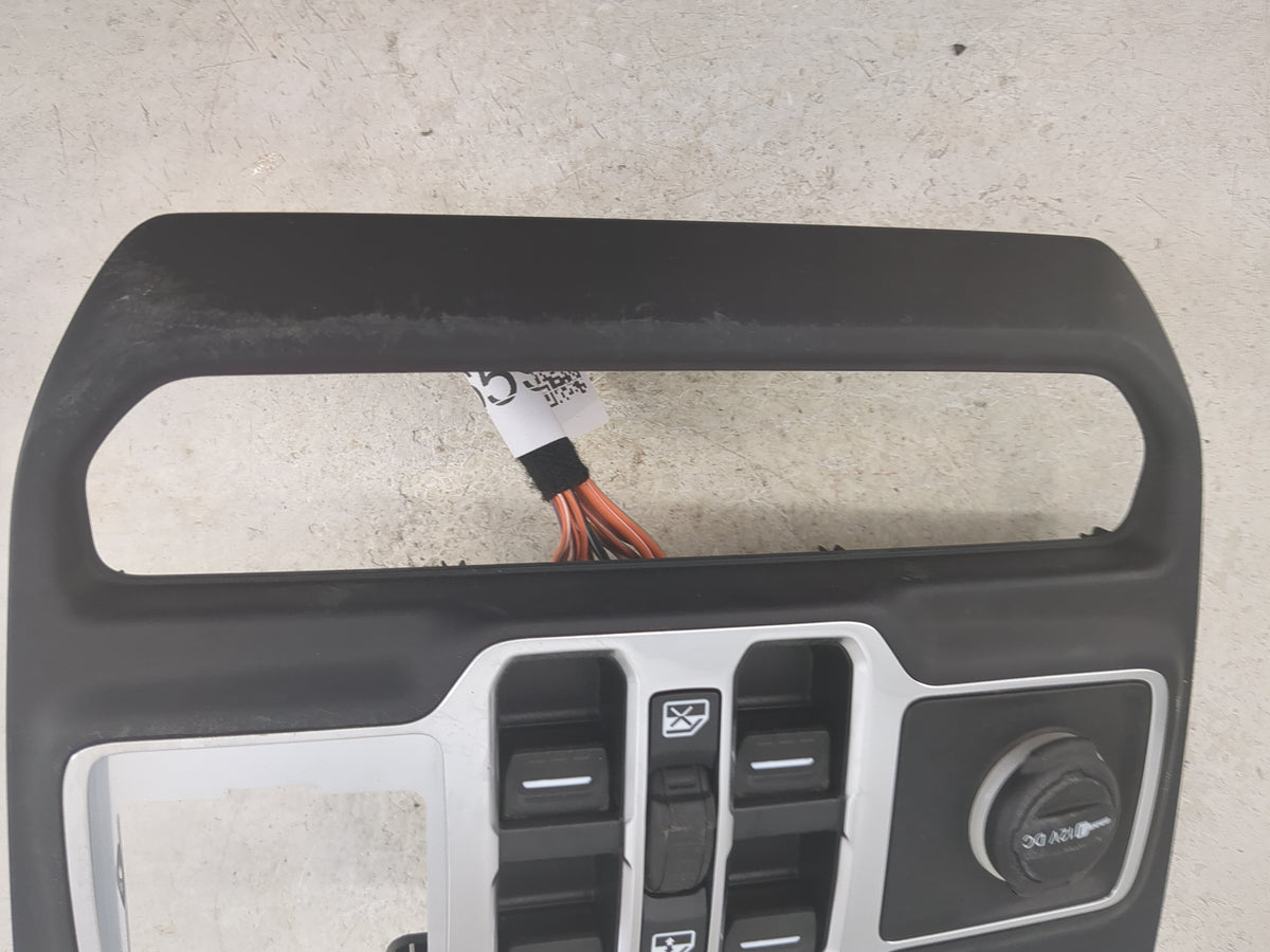 2020-2022 Jeep Gladiator Master Power Window Switch Replacement Driver Side Left P/N:68401411-199-47 52772-B5 Fits OEM Used 