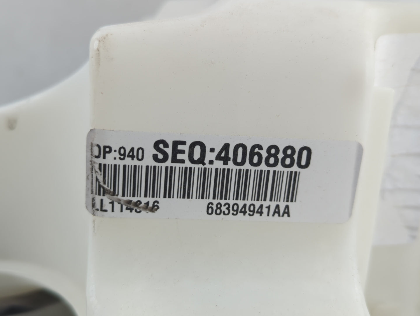 2020 Jeep Gladiator Trottle Accelerator Gas Pedal - Oemusedautoparts1.com