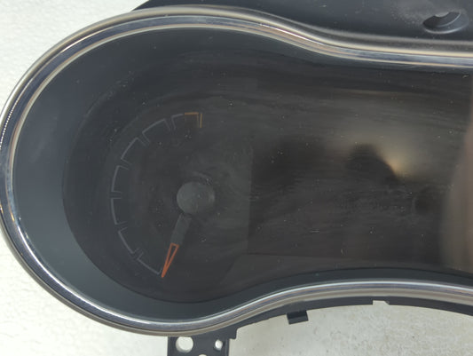 2020 Jeep Grand Cherokee Instrument Cluster Speedometer Gauges P/N:68454133AB Fits OEM Used Auto Parts