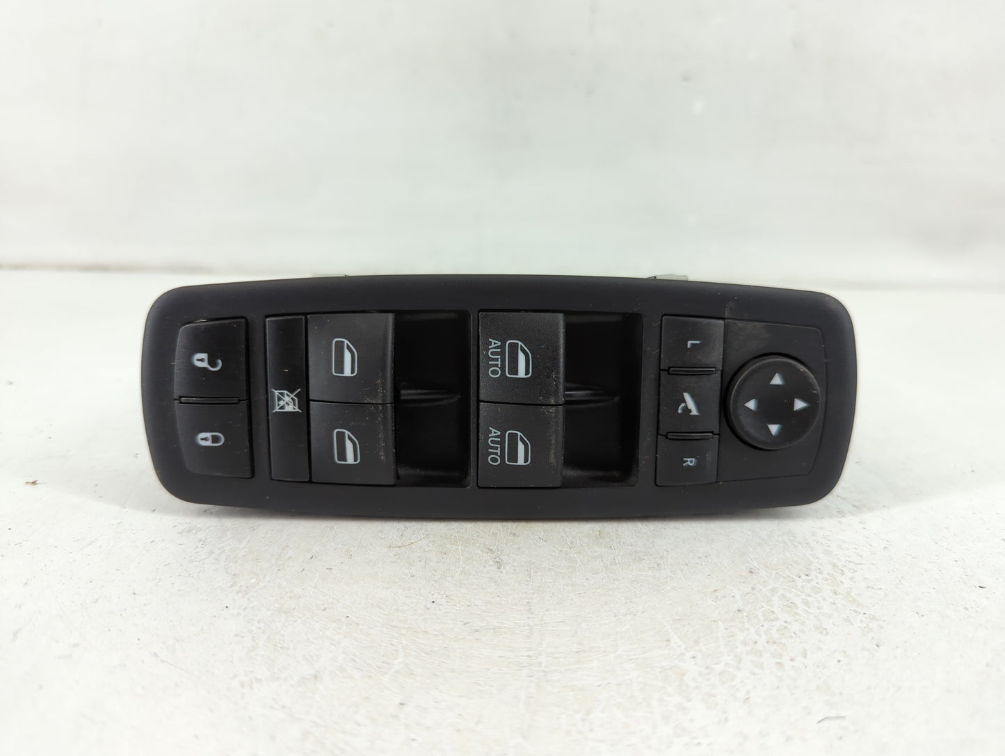 2016-2022 Jeep Grand Cherokee Master Power Window Switch Replacement Driver Side Left P/N:68319803AA Fits OEM Used Auto Part