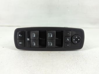 compare product 2016-2022 Jeep Grand Cherokee Master Power Window Switch Replacement Driver Side Left P/N:68319803AA Fits OEM Used Auto Parts