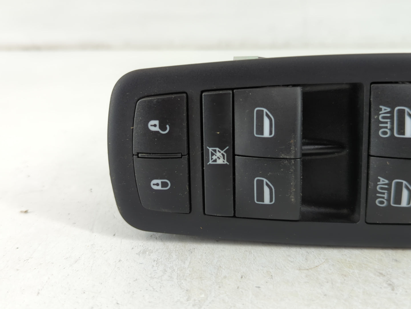 2016-2022 Jeep Grand Cherokee Master Power Window Switch Replacement Driver Side Left P/N:68319803AA Fits OEM Used Auto Part
