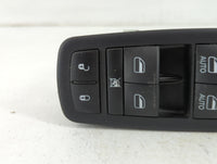 2016-2022 Jeep Grand Cherokee Master Power Window Switch Replacement Driver Side Left P/N:68319803AA Fits OEM Used Auto Part