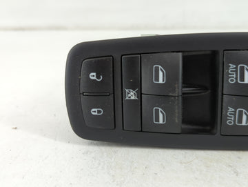 2016-2022 Jeep Grand Cherokee Master Power Window Switch Replacement Driver Side Left P/N:68319803AA Fits OEM Used Auto Parts
