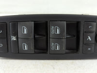 2016-2022 Jeep Grand Cherokee Master Power Window Switch Replacement Driver Side Left P/N:68319803AA Fits OEM Used Auto Part