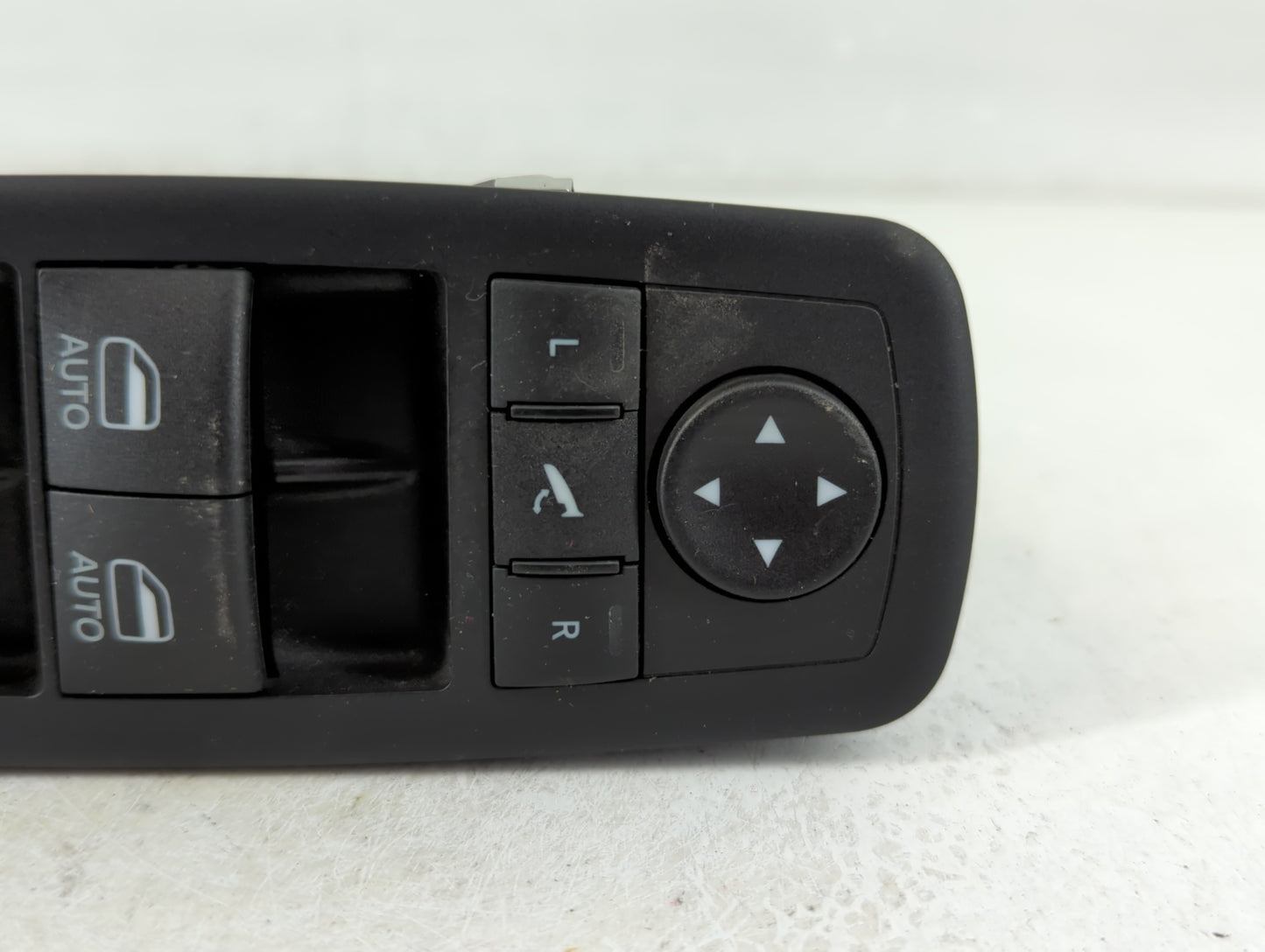 2016-2022 Jeep Grand Cherokee Master Power Window Switch Replacement Driver Side Left P/N:68319803AA Fits OEM Used Auto Part