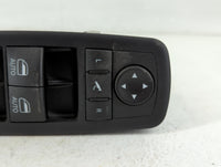 2016-2022 Jeep Grand Cherokee Master Power Window Switch Replacement Driver Side Left P/N:68319803AA Fits OEM Used Auto Part
