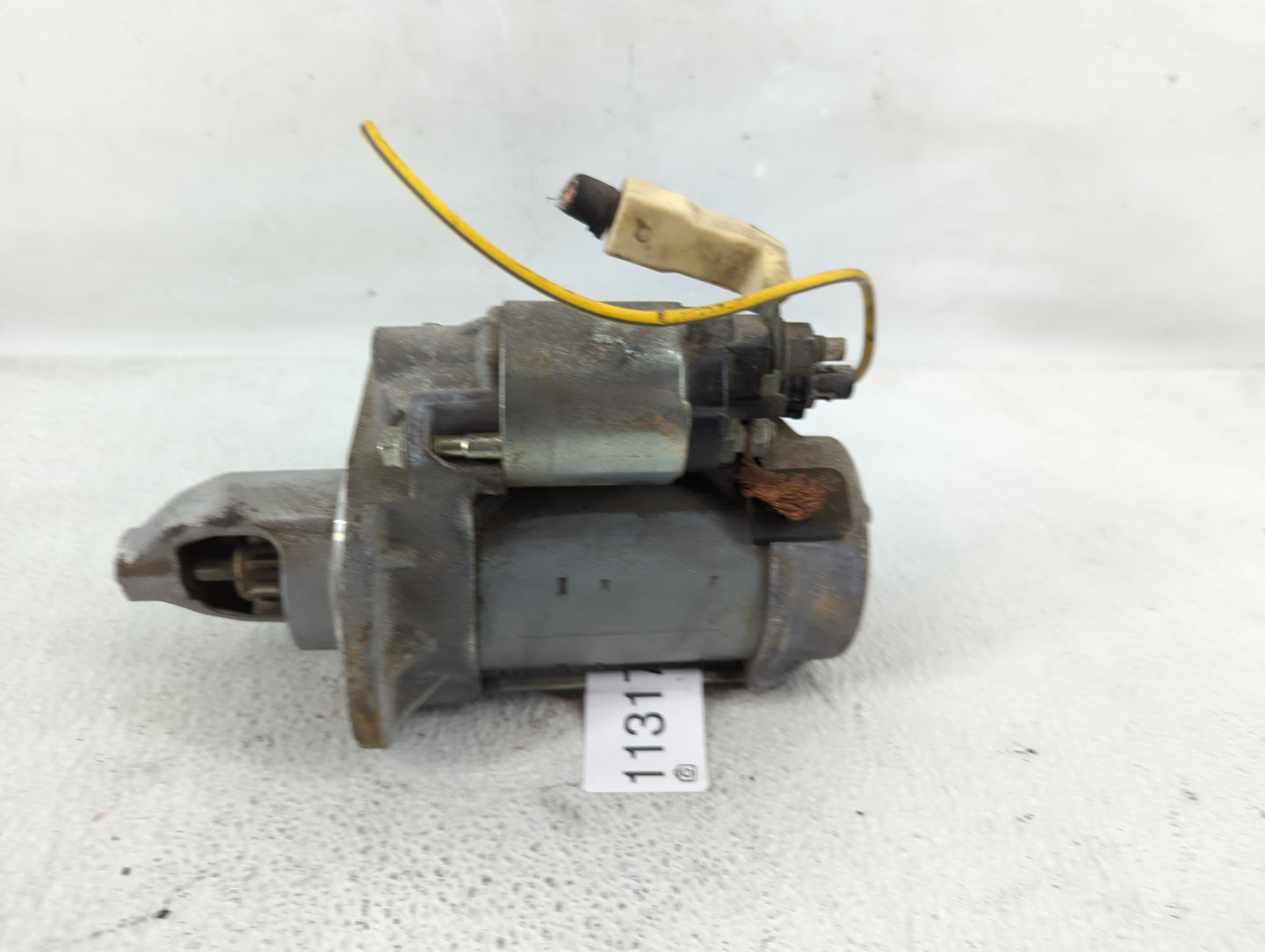 2016-2021 Jeep Grand Cherokee Car Starter Motor Solenoid OEM P/N:438000-2652 56029780AD Fits OEM Used Auto Parts - Oemusedau