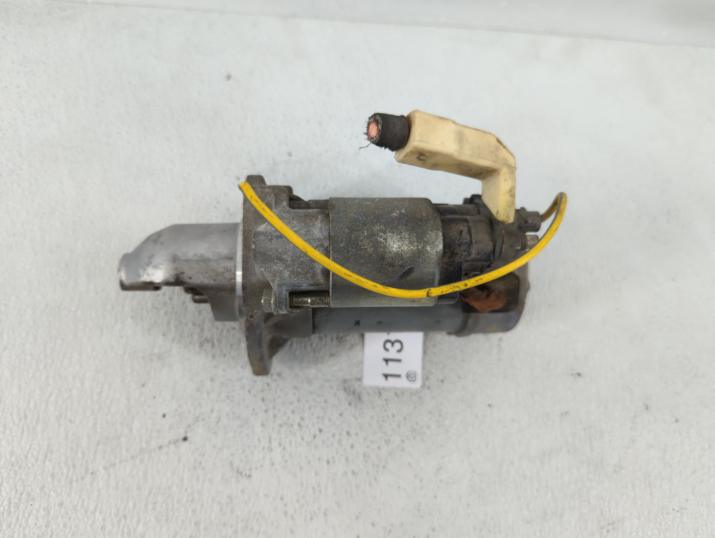 2016-2021 Jeep Grand Cherokee Car Starter Motor Solenoid OEM P/N:438000-2652 56029780AD Fits OEM Used Auto Parts - Oemusedau