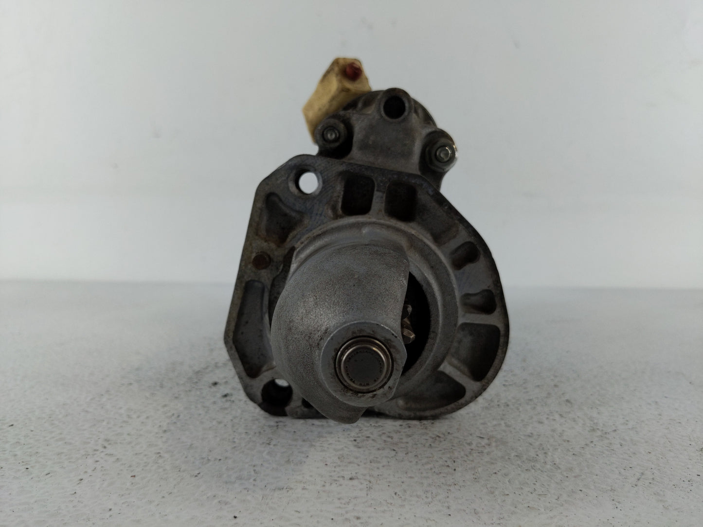 2016-2021 Jeep Grand Cherokee Car Starter Motor Solenoid OEM P/N:438000-2652 56029780AD Fits OEM Used Auto Parts - Oemusedau