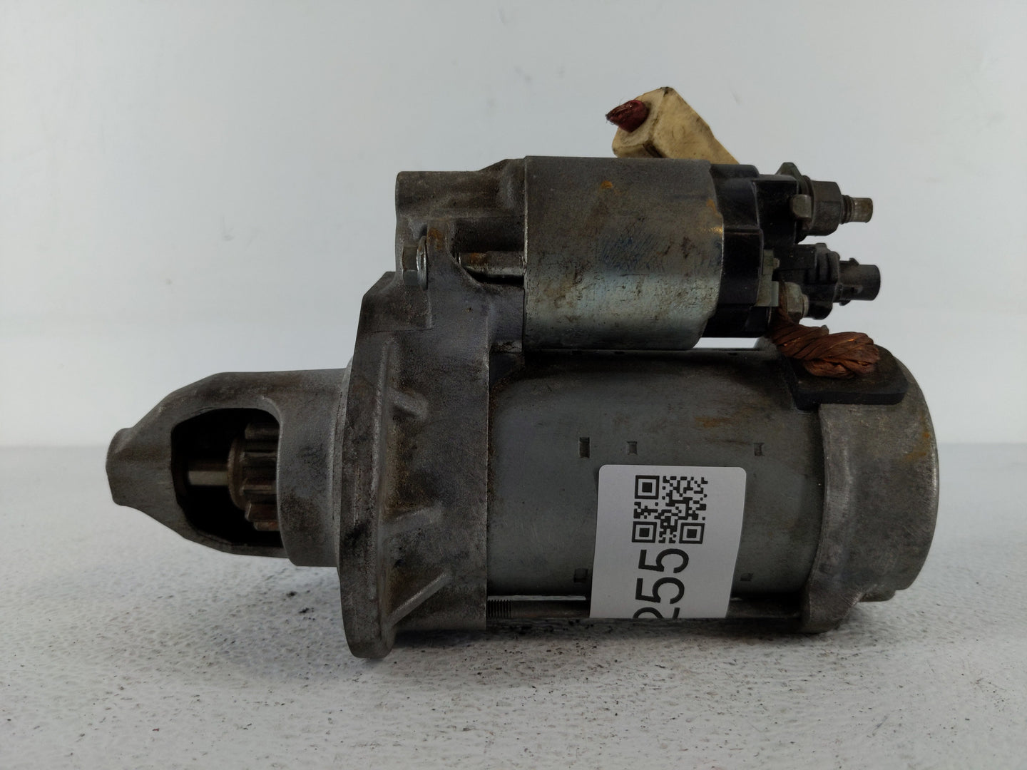 2016-2021 Jeep Grand Cherokee Car Starter Motor Solenoid OEM P/N:438000-2652 56029780AD Fits OEM Used Auto Parts - Oemusedau