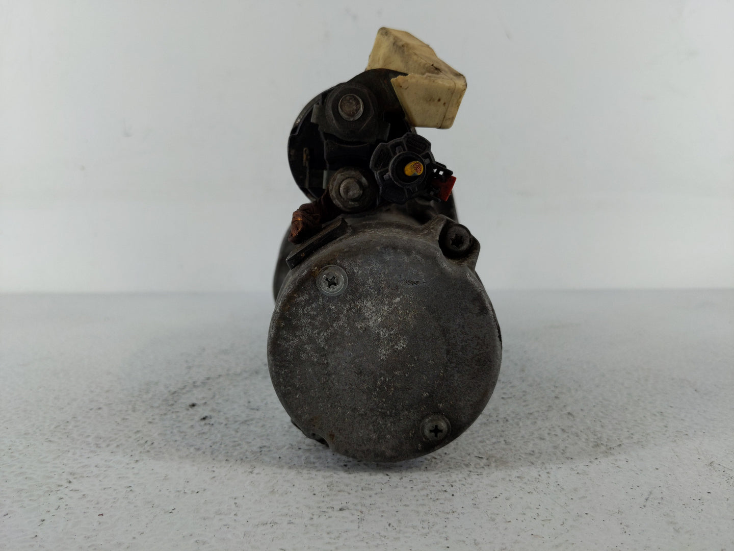 2016-2021 Jeep Grand Cherokee Car Starter Motor Solenoid OEM P/N:438000-2652 56029780AD Fits OEM Used Auto Parts - Oemusedau